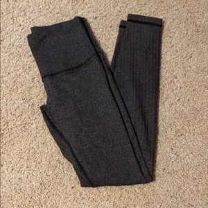 Lululemon full length leggings